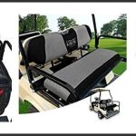 best back seat for yamaha golf cart