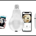 best bulb hidden camera light