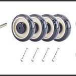 best cart wheel and axle kits