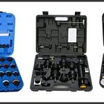 best coolant pressure tester kit