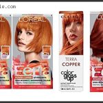 best copper red hair dye