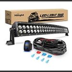 best curved led light bar