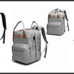 best diaper bag for triplets