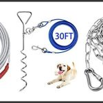 best dog chains for outside