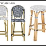 best french bistro bar stools