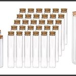 best glass tubes with cork