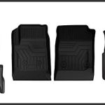 best gmc canyon floor mats