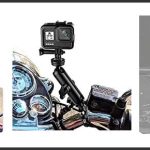 best go pro mounts for motorcycles