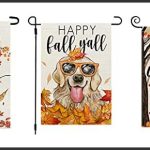 best golden retriever garden flags