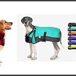 best great dane coats for dogs