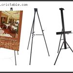 best heavy duty display easel