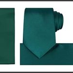 best hunter green pocket square