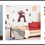 best iron man wall decal