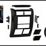 best jeep tj double din dash kit