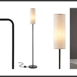 best modern minimalist floor lamp