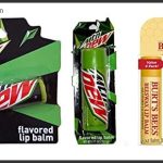 best mtn dew lip balm