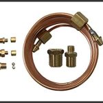 best oil pressure line kit