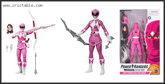 Best Pink Power Ranger Figure: An Expert’s Opinion