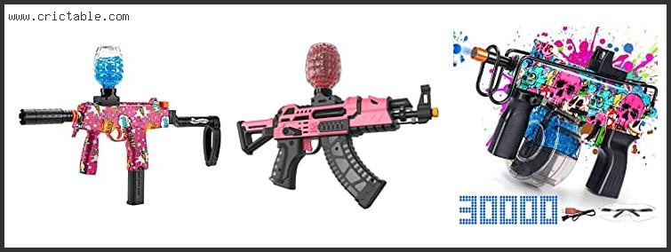 Best Pink Splat Ball Gun Fun For All Ages