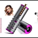 best portable cordless hair iron