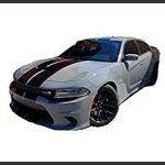 best rally stripes for dodge charger