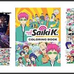 best saiki k english manga