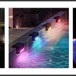 best solar lights for pool