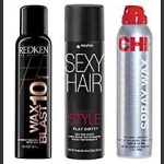 best spray wax for hair