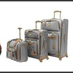 best steve madden suitcase set