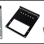 best telecaster humbucker bridge plate