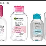 best travel size micellar water