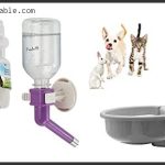 best water dispenser for dog crate