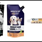 best weight gain supplements for dogs