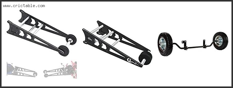 wheelie bar for mountain bike