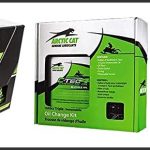 best arctic cat oil change kit