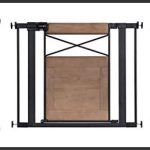 best barn door baby gate