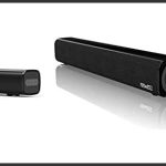 best battery powered sound bar