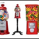 best bubble gum machine stand