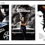 best fast and furious poster