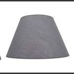 best grey table lamp shades