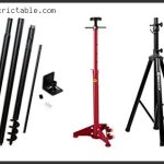 best heavy duty pole stand