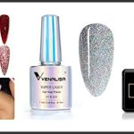 best holographic glitter gel nail polish