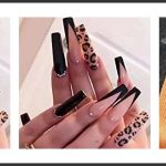 best leopard print press on nails