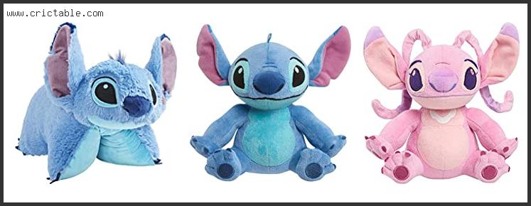 Best Lilo And Stitch Stuffed Animal