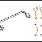 best surface tragus piercing jewelry