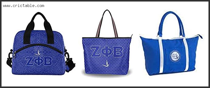 The Zeta Phi Beta Sorority, Inc. Has A Wide Array Of Tote Bags Perfect ...